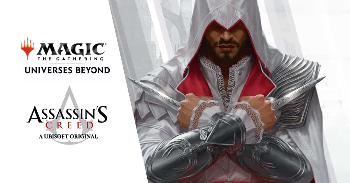 Leap of Faith: Assassin’s Creed Takes Over MTG