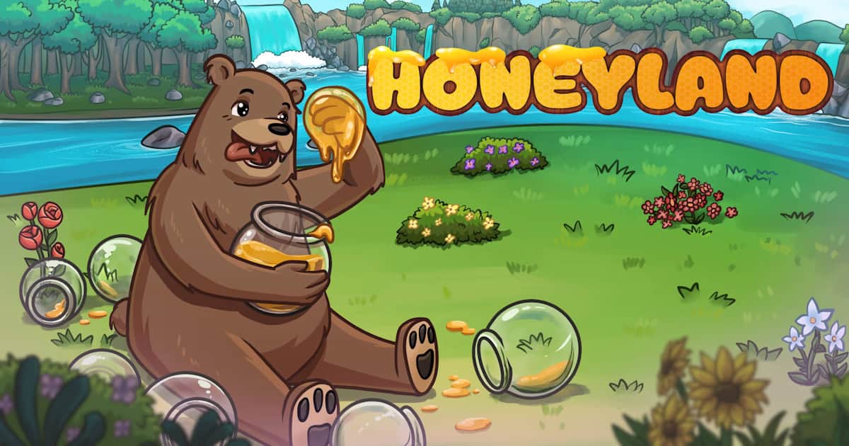 HoneyLand Review: A Sweet Puzzle Adventure