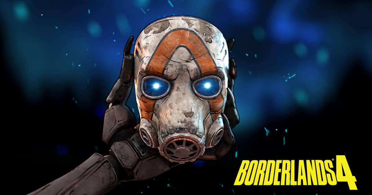 Borderlands 4 Coming In 2025