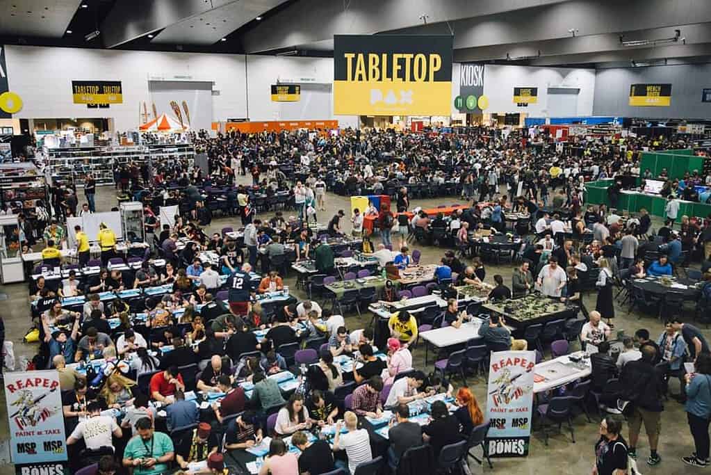 PAX Aus to showcase its largest ever tabletop area featuring Disney Lorcana, other new releases and fan favourites