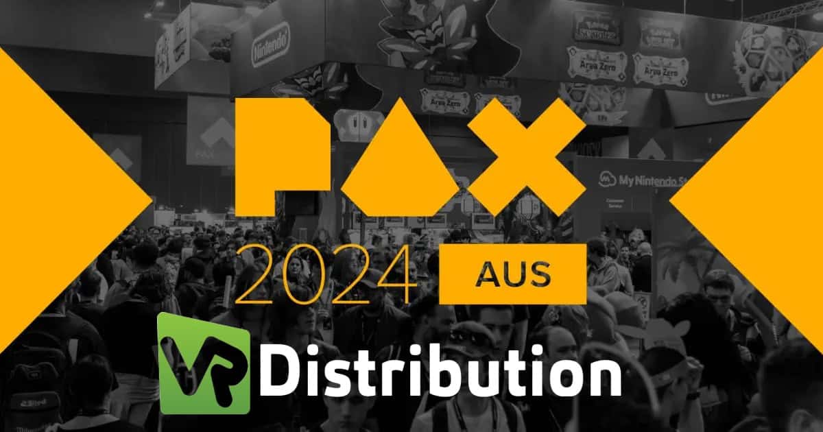 VR Distribution Announces Incredible Tabletop Line-Up for PAX Aus 2024