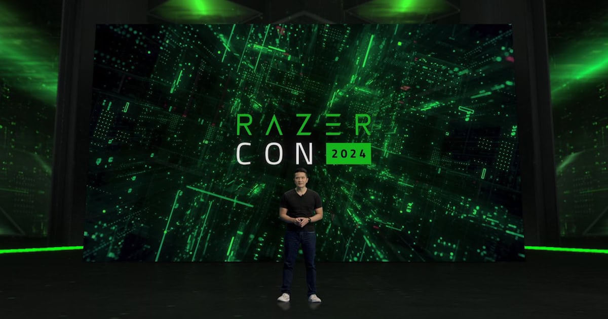 Razercon 2024 Ignites The Gaming World, Setting New Standards In Gaming Immersion And Innovation