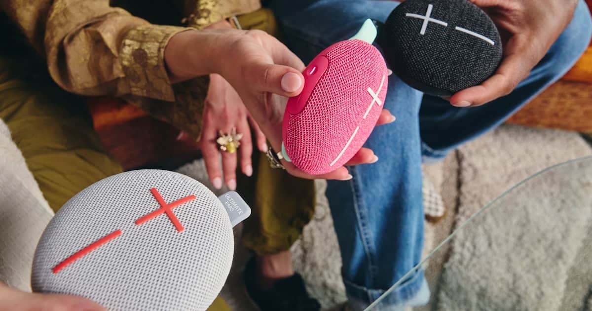 Sound On-The-Go: Ultimate Ears Unveils MINIROLL, an Ultra-Light Portable Speaker With Strap