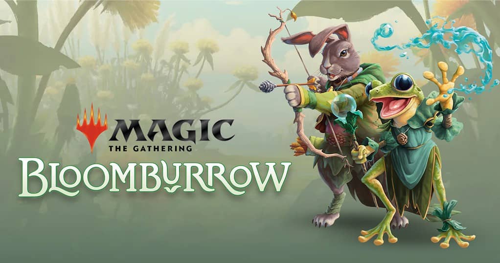 Bloomburrow: A Magical Woodland Adventure in MTG