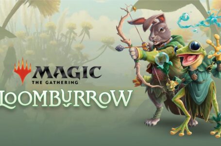 Bloomburrow: A Magical Woodland Adventure in MTG