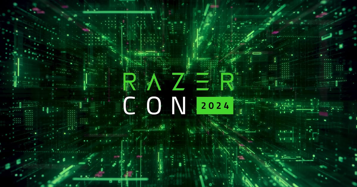 The Countdown Begins – Razercon 2024 Set To Ignite The Gaming World This Spring