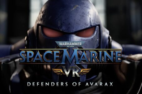 Zero Latency’s Space Marine VR - Defenders of Avarax Launch Event