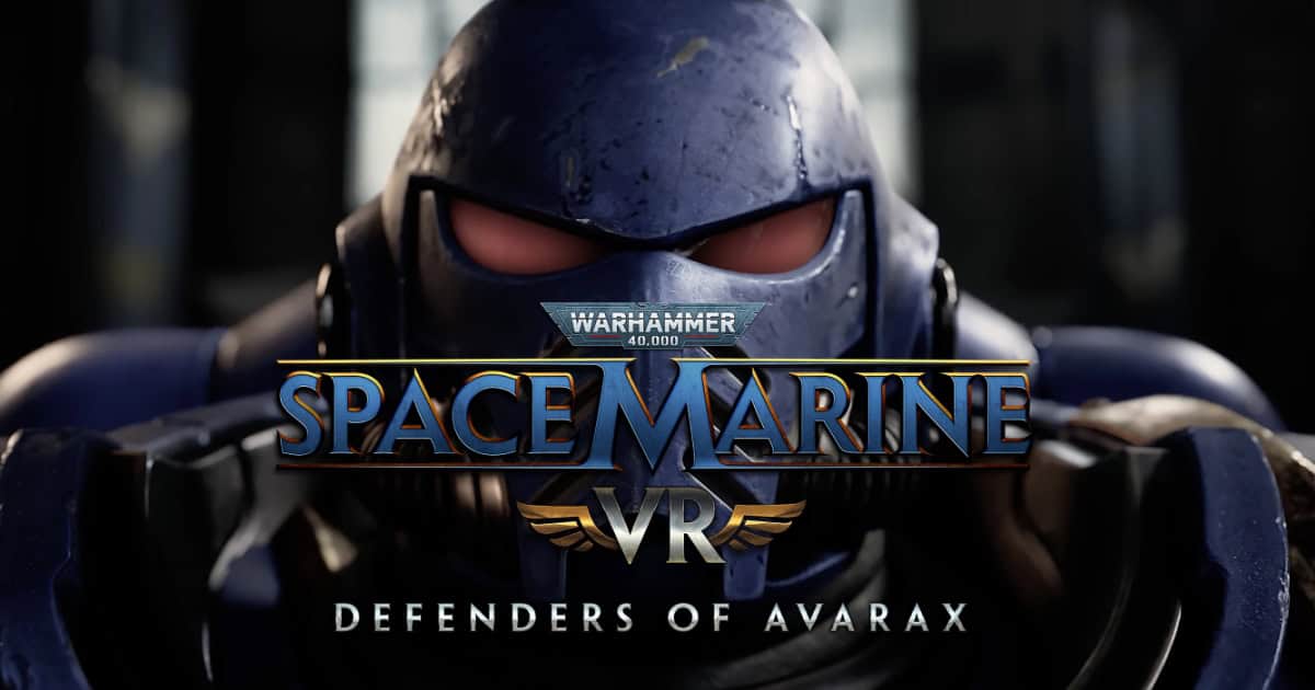 Zero Latency’s Space Marine VR - Defenders of Avarax Launch Event