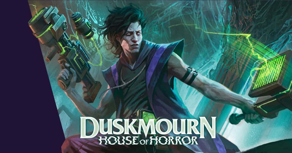 A Night of Frights: Exploring Duskmourn: House of Horror