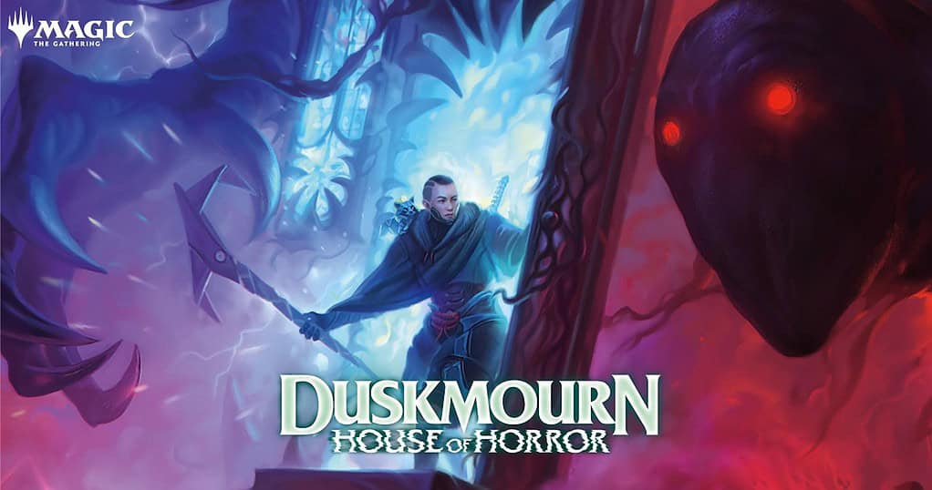 It’s your skin in the game in Duskmourn: House of Horror!