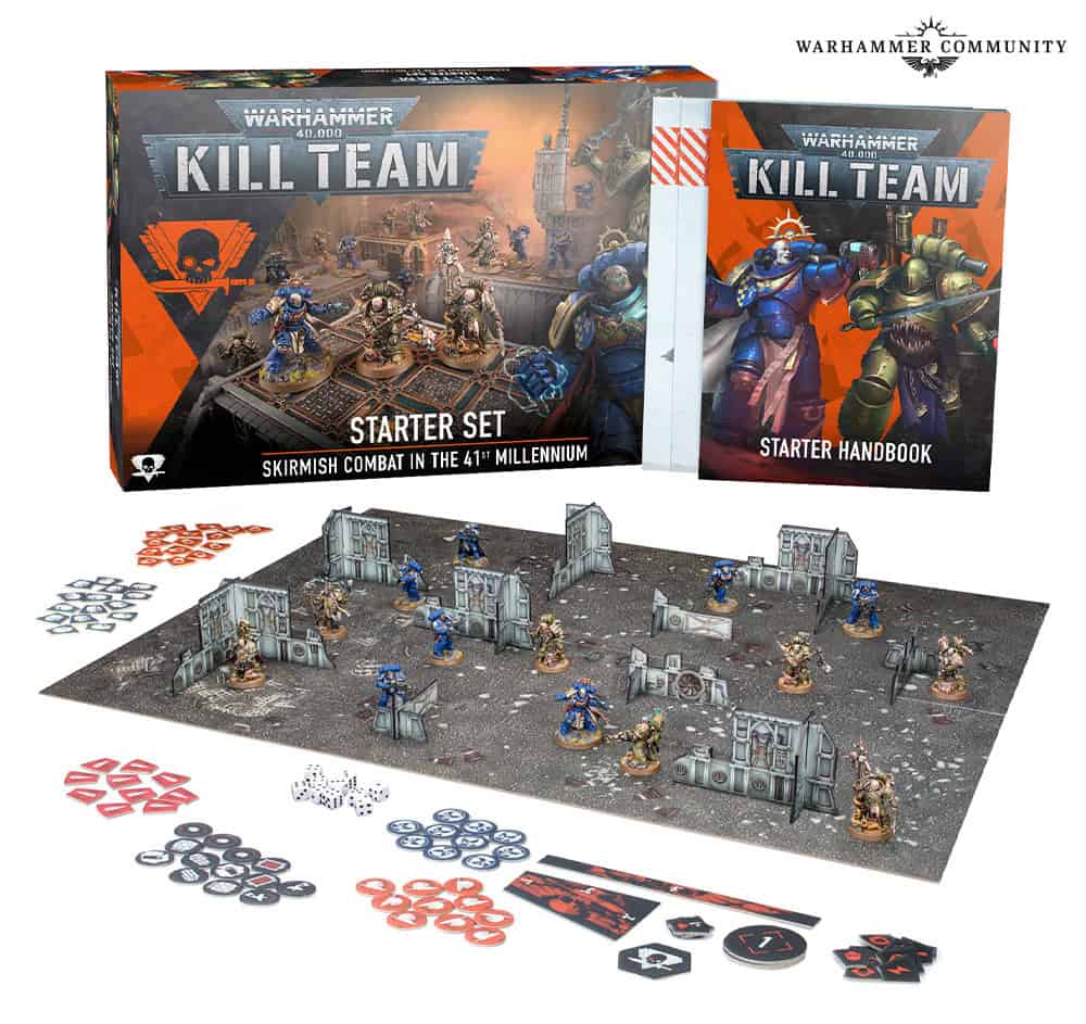 New Kill Team Starter Set