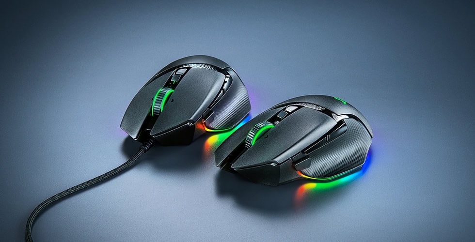 INTRODUCING THE RAZER BASILISK V3 PRO 35K AND RAZER BASILISK V3 35K: ELEVATING PRECISION AND CUSTOMIZATION