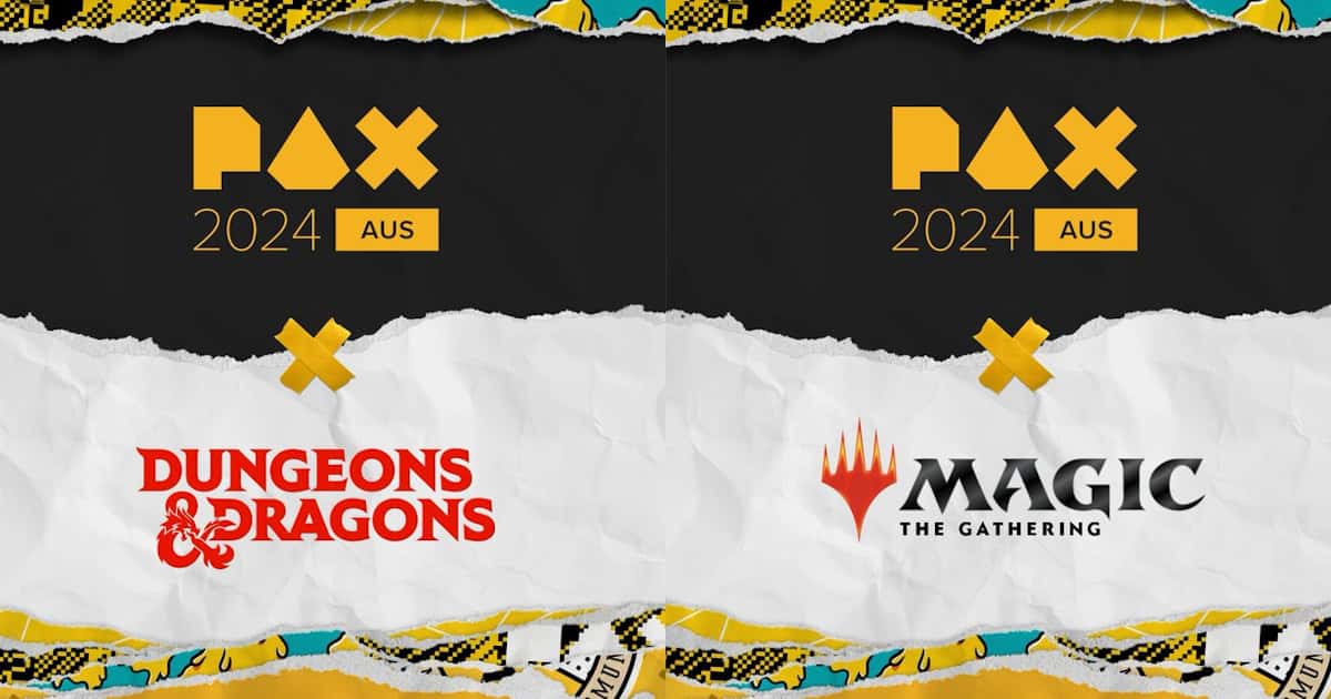 Wizards of the Coast brings the Magic of tabletop to PAX Australia 2024