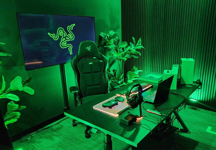 Razer Freyja: A New Dimension of Gaming Immersion