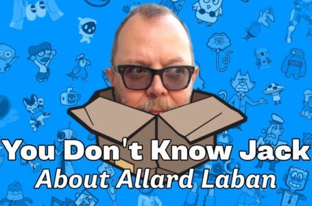 You Don't Know Jack about Allard Laban - PAX Interview