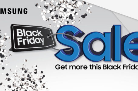 Samsung *24 Hour Black Friday Flash Sale*