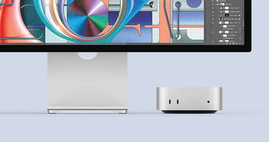 Apple Announces New Mac Mini And New MacBook Pros - DezDoes