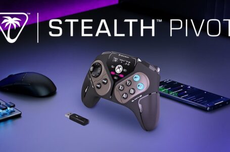 Turtle Beach Introduces Another Revolution In Gaming Accessories With The Stealth Pivot Controller For Pc & Xbox