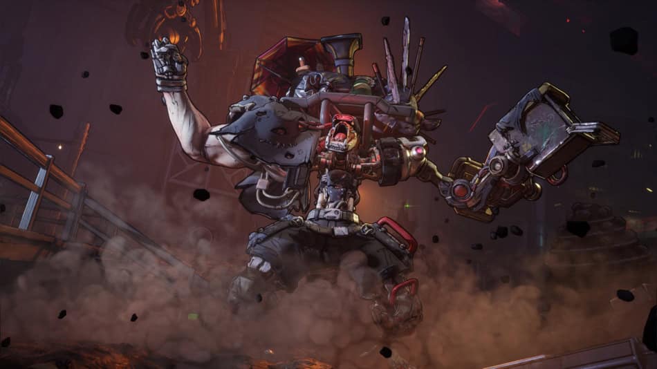 Borderlands 4 Reveals Mayhem-Fueled First Look at The Game Awards