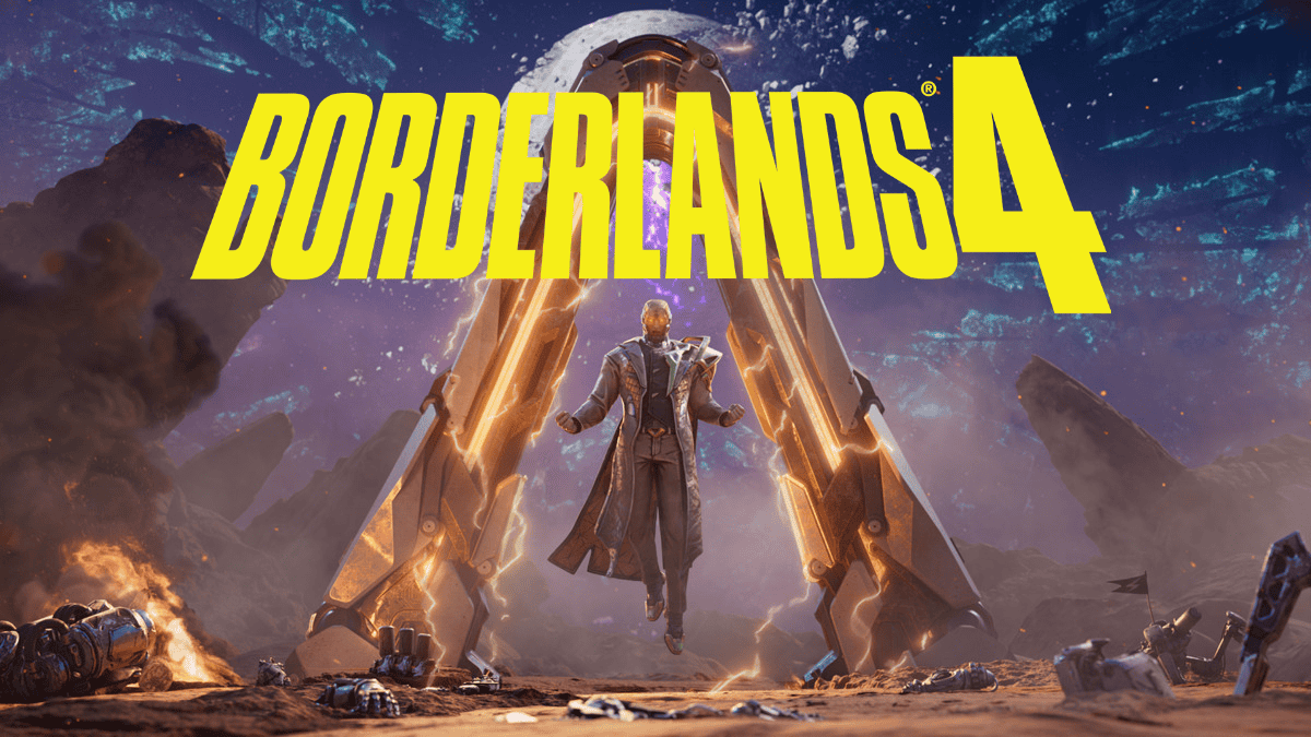 Borderlands 4 Reveals Mayhem-Fueled First Look at The Game Awards