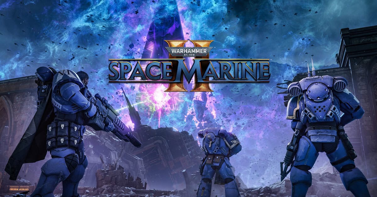 Warhammer 40,000: Space Marine 2’s Biggest Update Yet!