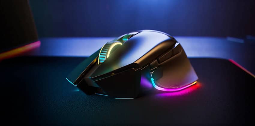 Gaming Redefined: Exploring the Basilisk V3 Pro 35K