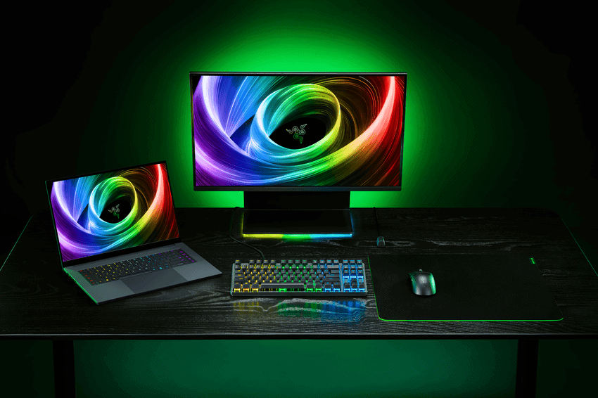 Introducing The 2025 Razer Blade 16 – The Thinnest Razer Gaming Laptop Ever Designed