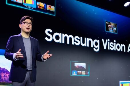 Samsung Electronics Unveils Samsung Vision AI and New Innovations at First Look 2025, Delivering Personalized, AI-Powered Screens To Enrich Everyday Life