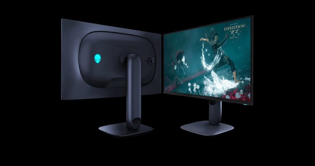 New Alienware 27 4K QD-OLED Gaming Monitor Is Here To Elevate Your Game ...