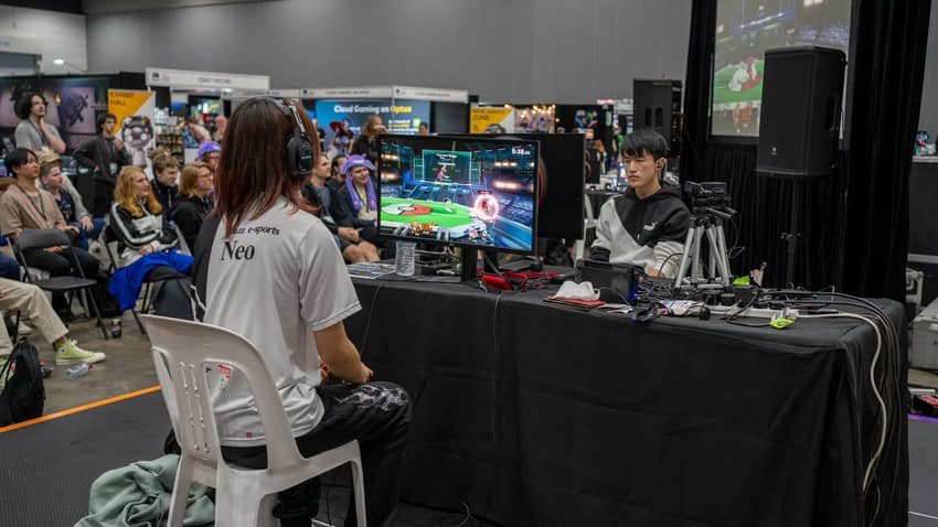 AMD powering The Game Expo in 2025