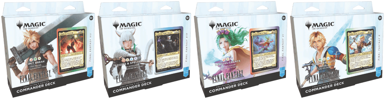 MTGFIN EN OtrBx ClctrCmndr 02 01 MTGFIN EN OtrBx ClctrCmndr 04 01 MTGFIN EN OtrBx ClctrCmndr 01 01 1 MTGFIN EN OtrBx ClctrCmndr 03 01 Photoroom First Look at Magic: The Gathering —FINAL FANTASY