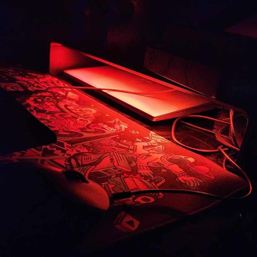 Lighting the Way: Razer Monitor Stand Chroma Unleashed