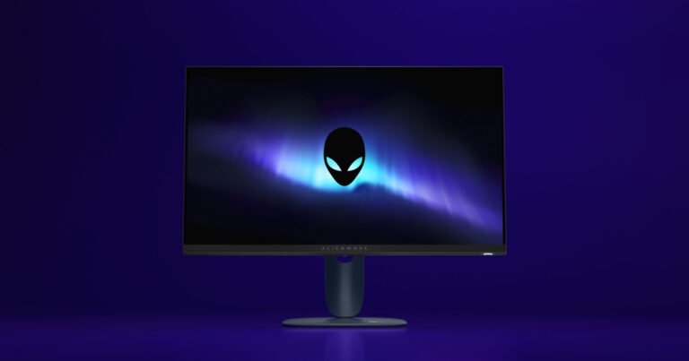 Monitor Madness: Alienware Announces Six New Gaming Monitors - DezDoes