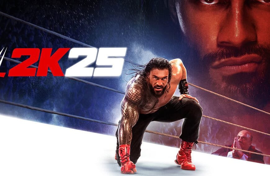 From the Top Rope: Kelly's WWE 2K25 Breakdown