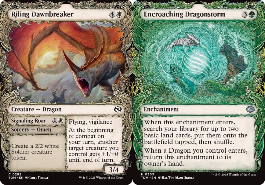 Join your clan and break the storm in Tarkir: Dragonstorm