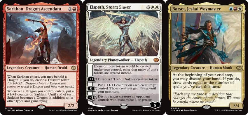 Join your clan and break the storm in Tarkir: Dragonstorm