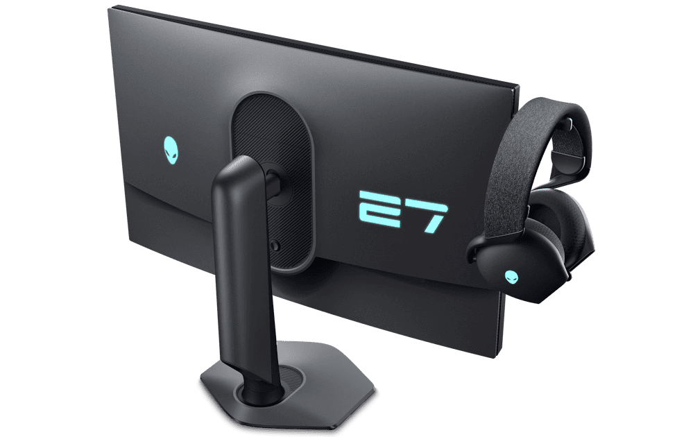 monitor alienware aw2725qf pdp bk hotspot Gaming Nirvana or Overkill? The Alienware 27 Explored