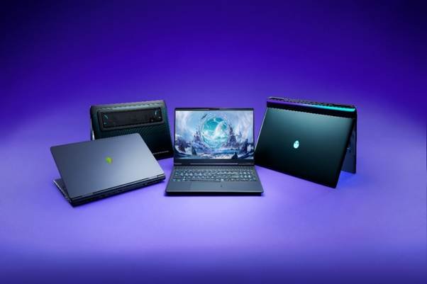 Alienware Reveals All-New Aurora Laptop Class