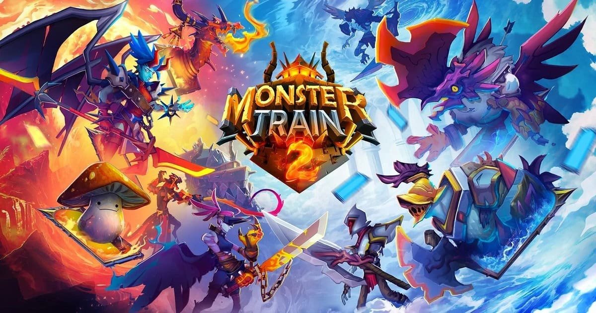 All Aboard! Monster Train 2 Departs for May Release Date on PC & Consoles