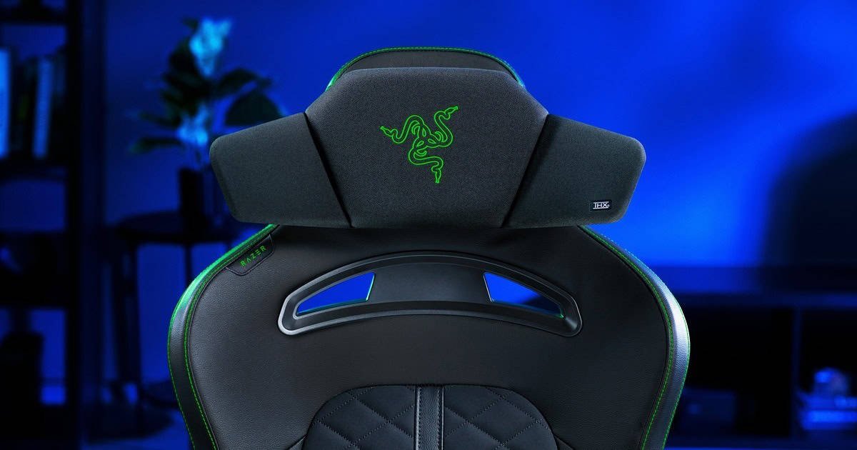 Razer Clio: The Must Have Gaming Chair Accessory for Audio Immersion