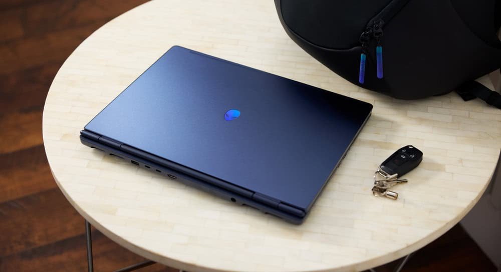 Alienware Reveals All-New Aurora Laptop Class
