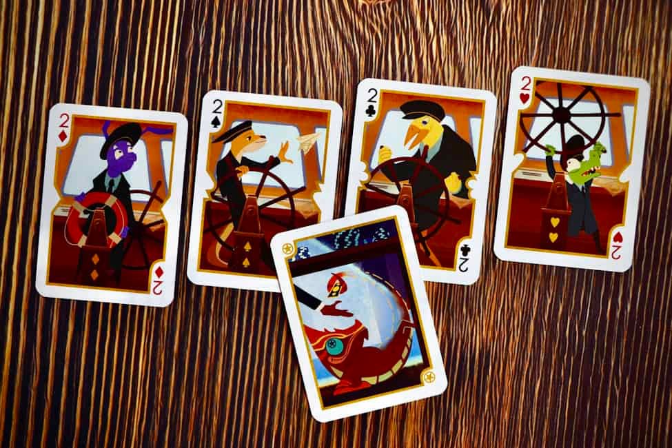 River Rats: Will You Sink or Swim? Kickstarter Preview