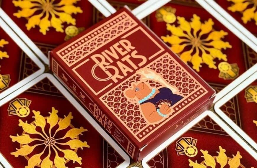 River Rats: Will You Sink or Swim? Kickstarter Preview