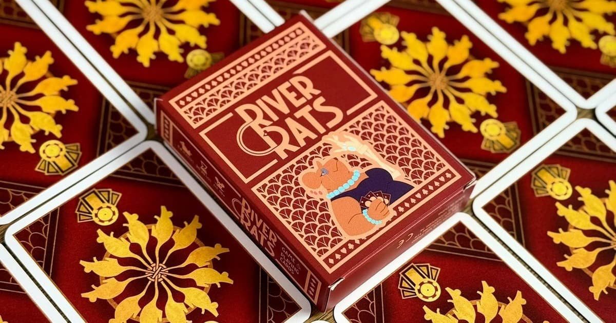 River Rats: Will You Sink or Swim? Kickstarter Preview