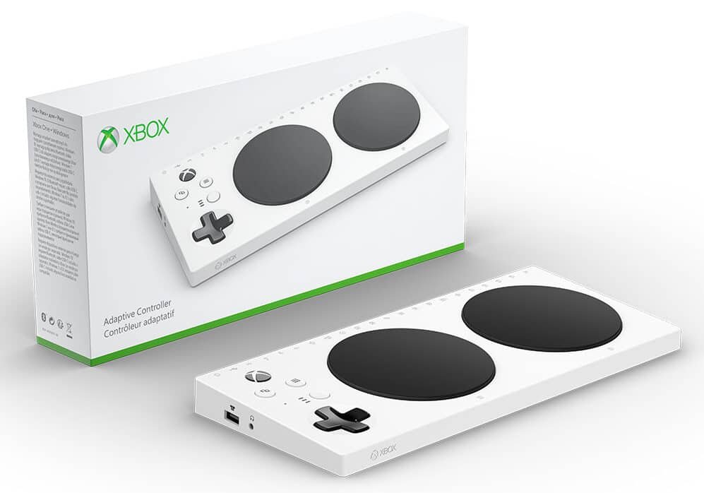 xbox adaptive controller e1746670016922
