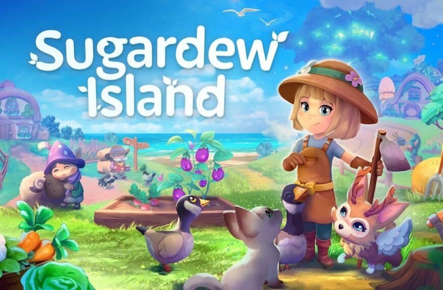 Sugardew Island - Your cozy farm shop a review