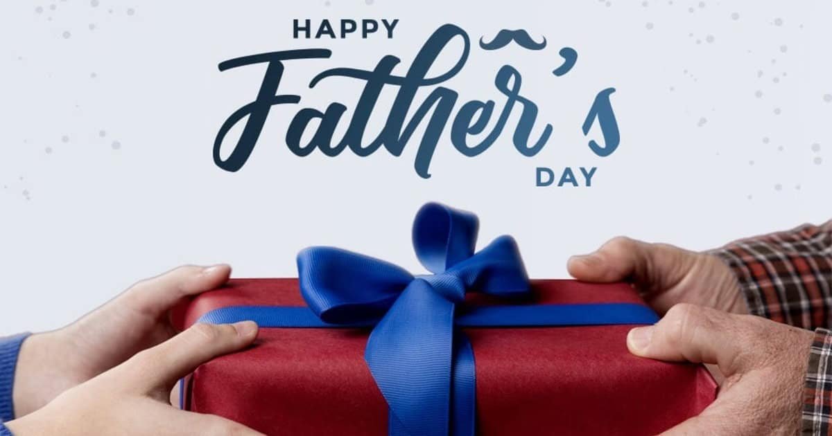 Logitech & Ultimate Ears Because Dad Deserves Better Than Socks.