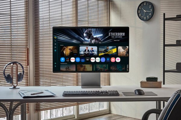 Work, Watch and Play in Style: Samsung Australia releases its new Smart Monitor range