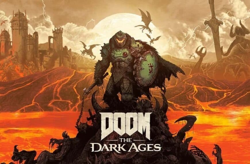 Doom: The Dark Ages – A Brutal, Beautiful Throwback