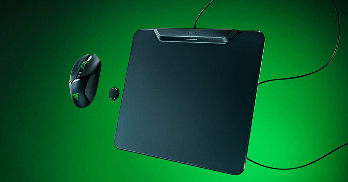 Introducing the Razer HyperFlux V2 Wireless Charging System – Infinite Charging. Infinite Gaming.